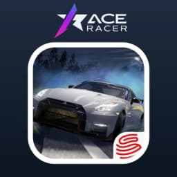 Обложка Пополнение Ace Racer из России из каталога Donatov