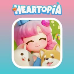 Обложка Пополнение Heartopia из России из каталога Donatov