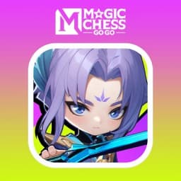 Обложка Пополнение Magic Chess: Go Go из России из каталога Donatov