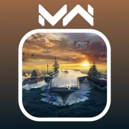 Обложка Пополнение Modern Warships из России из каталога Donatov