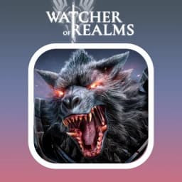 Обложка Пополнение Watcher of Realms из России из каталога Donatov